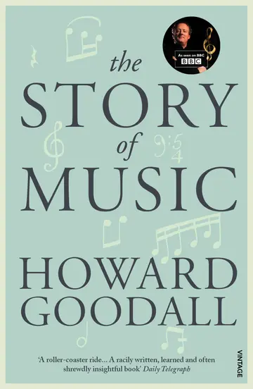 Cover of The Story of Music