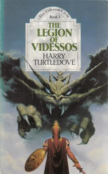 Cover of Legion of Videssos Book