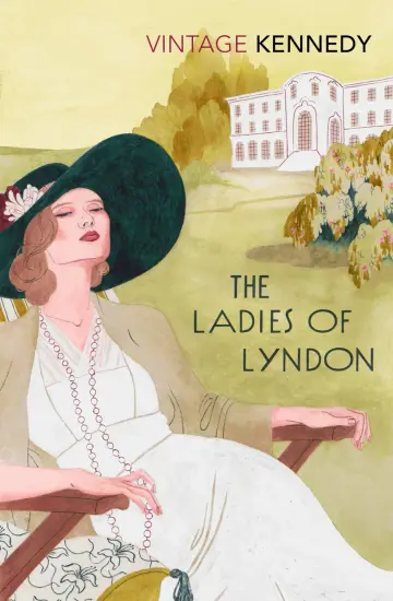 Cover of Ladies of Lyndon