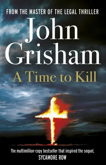 Cover of A Time to Kill