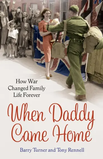 Cover of When Daddy Came Home