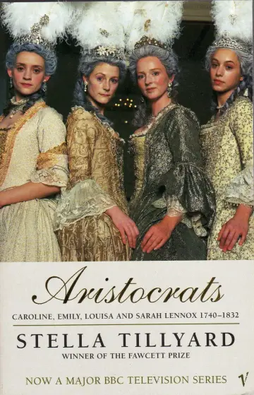 Cover of Aristocrats