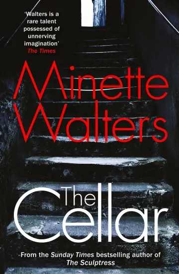 Cover of The Cellar