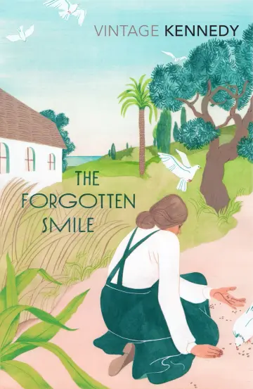 Cover of The Forgotten Smile