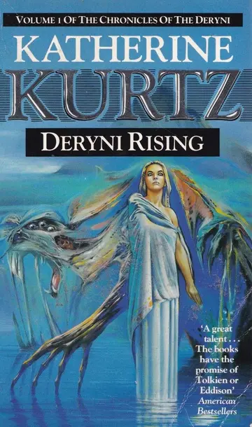 Cover of Deryni Rising