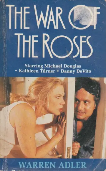 Cover of The War of the Roses