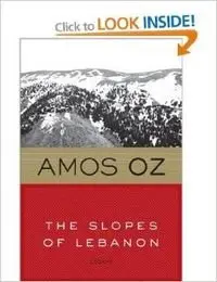 Cover of The Slopes of Lebanon