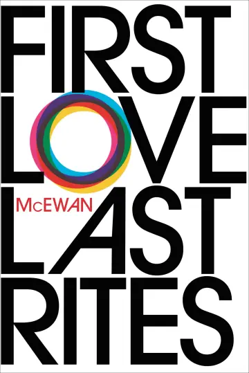 Cover of First Love, Last Rites