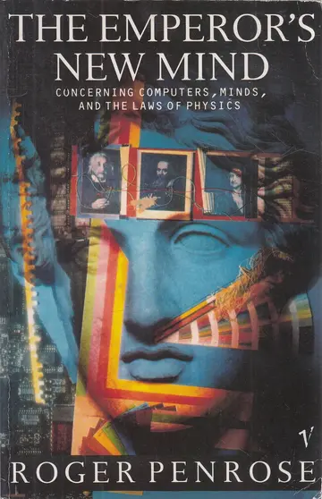 Cover of The Emperor's New Mind