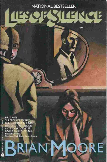 Cover of Lies of Silence