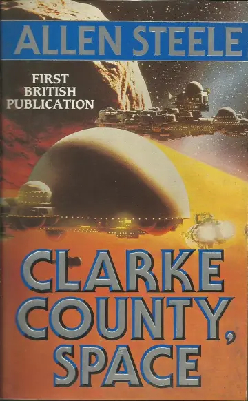 Cover of Clark County Space