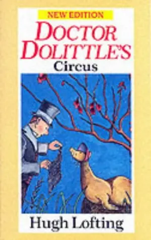 Cover of Dr. Dolittle's Circus