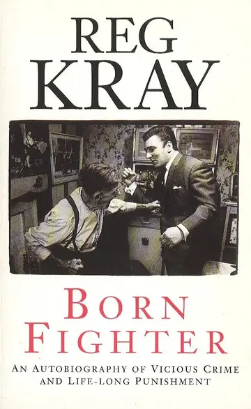Cover of Born Fighter