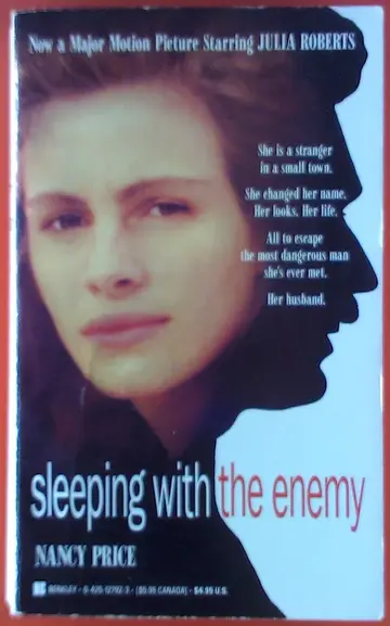 Cover of Sleeping with the Enemy