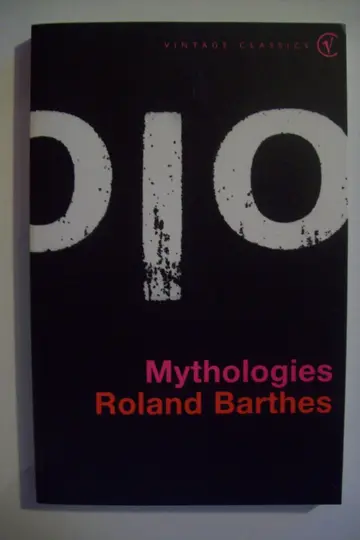 Cover of Mythologies