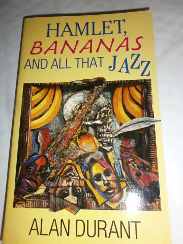 Cover of Hamlet Bananas & All jaz