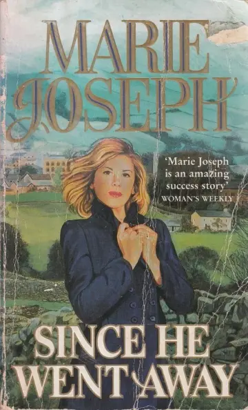 Cover of Since He Went Away