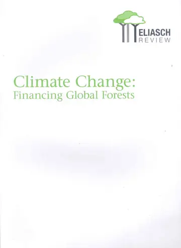 Cover of Climate change