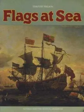 Cover of Flags at Sea