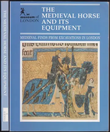 Cover of The Medieval Horse and Its Equipment