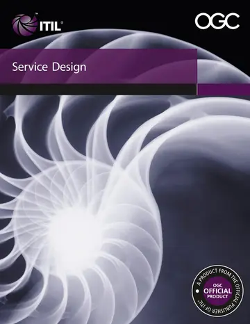 Cover of Service Design