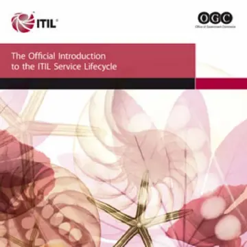 Cover of Official Introduction to the ITIL Service Lifecycle Book