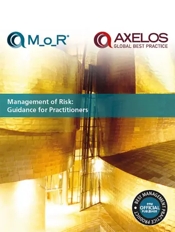 Cover of Management of Risk