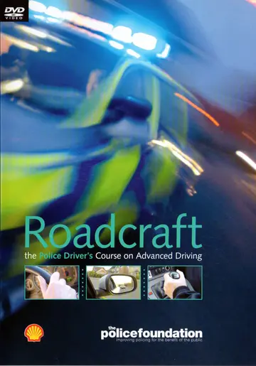 Cover of Roadcraft - The Police Driver's Course on Advanced Driving