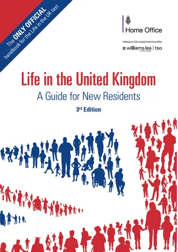 Cover of Life in the United Kingdom