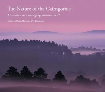 Cover of The Nature of the Cairngorms