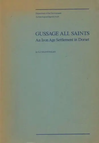 Cover of Gussage, All Saints