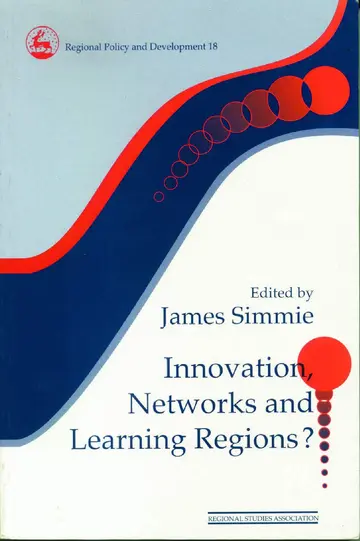 Cover of Innovation, Networks and Learning Regions?