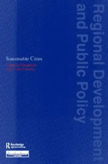 Cover of Sustainable Cities