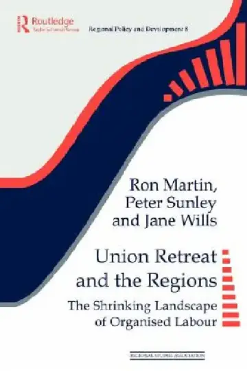 Cover of Union Retreat and the Regions
