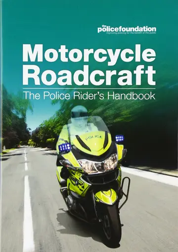 Cover of Motorcycle Roadcraft