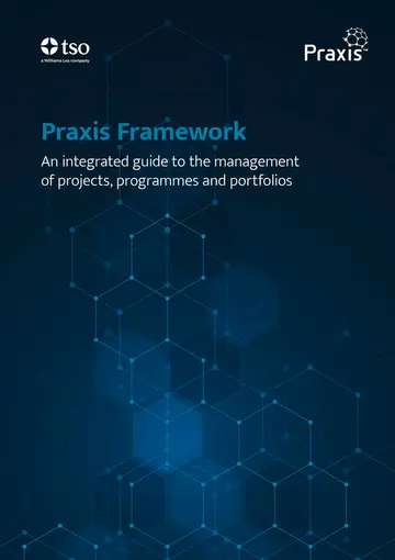 Cover of Praxis Framework