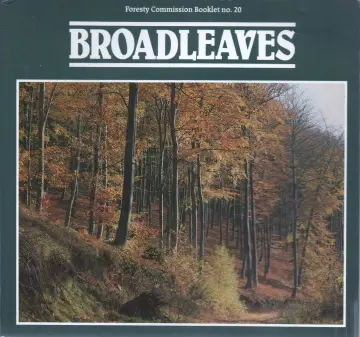 Cover of Broadleaves
