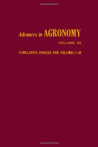 Cover of Cumulative Indexes v.1-30 (v. 32)