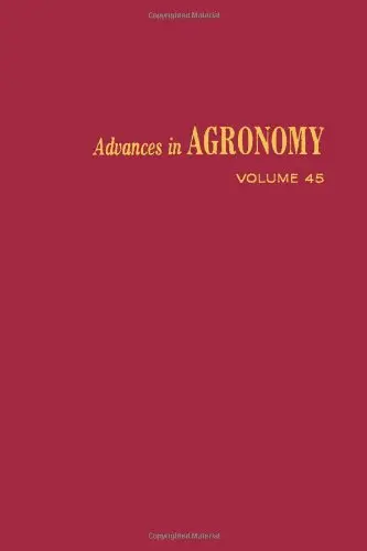 Cover of Advances in Agronomy