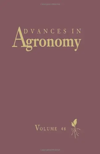 Cover of Advances in Agronomy