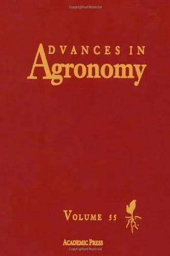 Cover of Advances in Agronomy