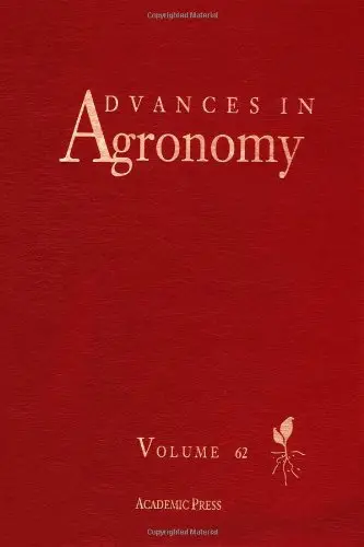 Cover of Advances in Agronomy