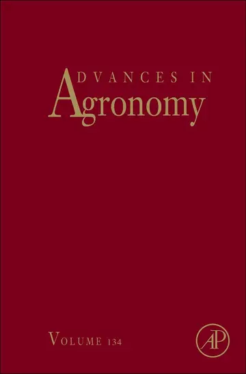 Cover of Advances in Agronomy