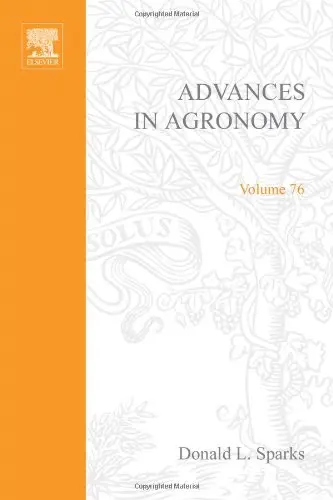 Cover of Advances in Agronomy