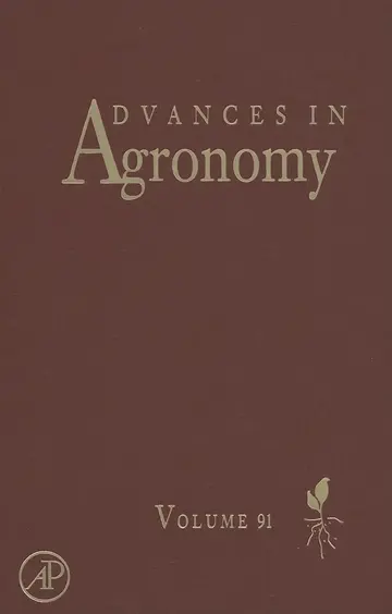 Cover of Advances in Agronomy