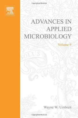 Cover of Advances in Applied Microbiology