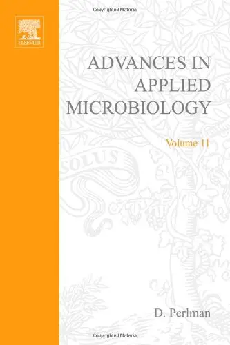 Cover of Advances in Applied Microbiology