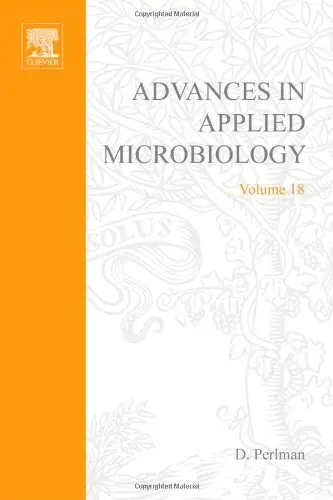 Cover of Advances in Applied Microbiology