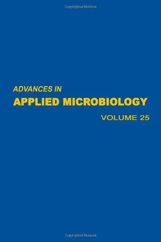 Cover of Advances in Applied Microbiology