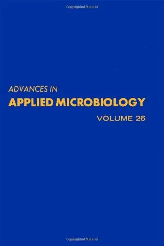 Cover of Advances in Applied Microbiology